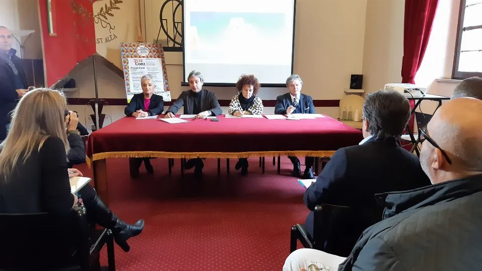 tutto pronto per il Capodanno