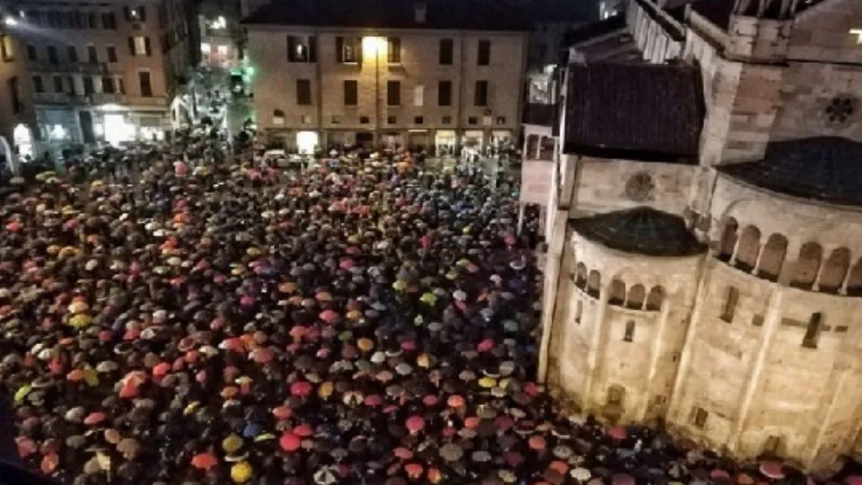l’evento a Modena
