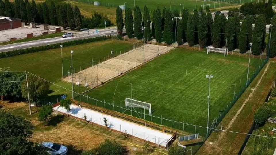 il centro di San Vito