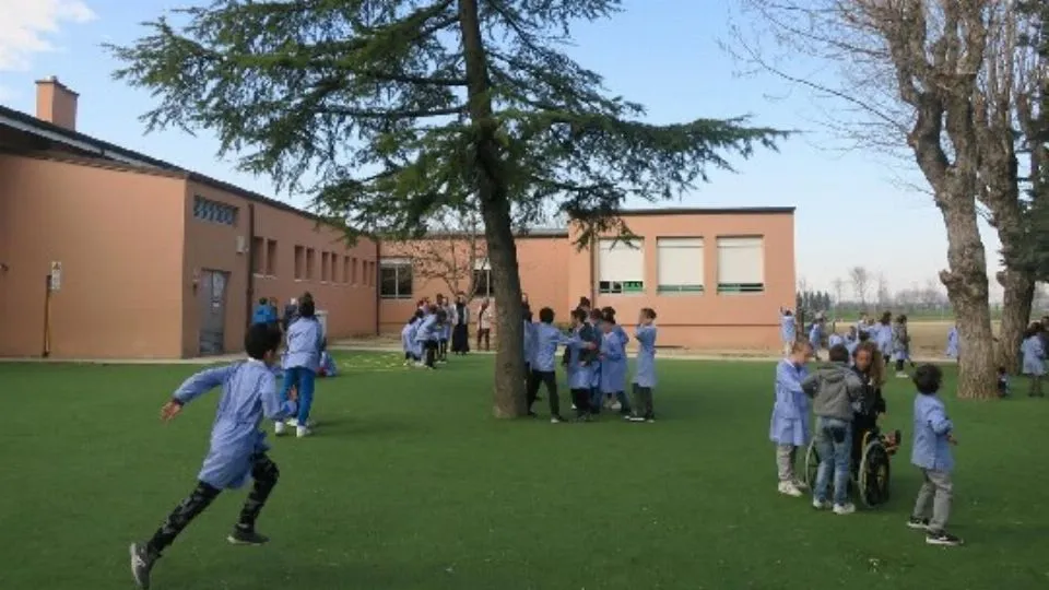 la scuola Cervi

