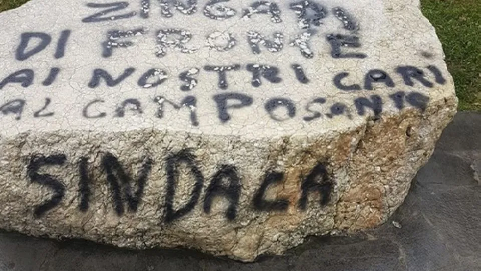 dal FB di Vicario
