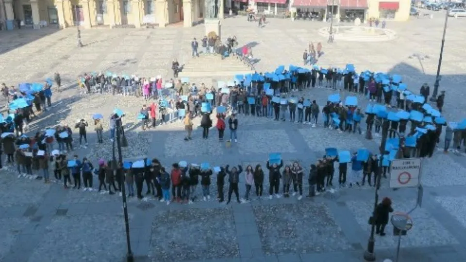il flash mob
