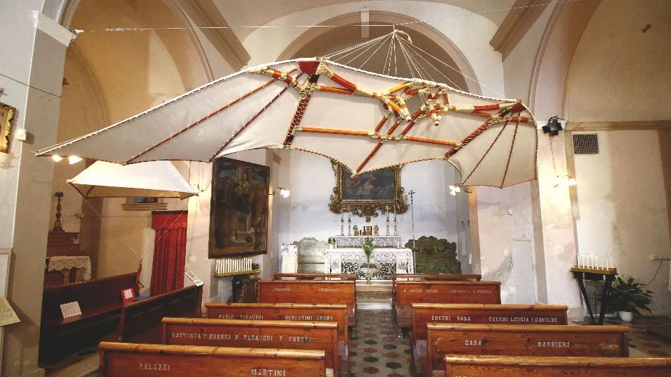 una delle opere