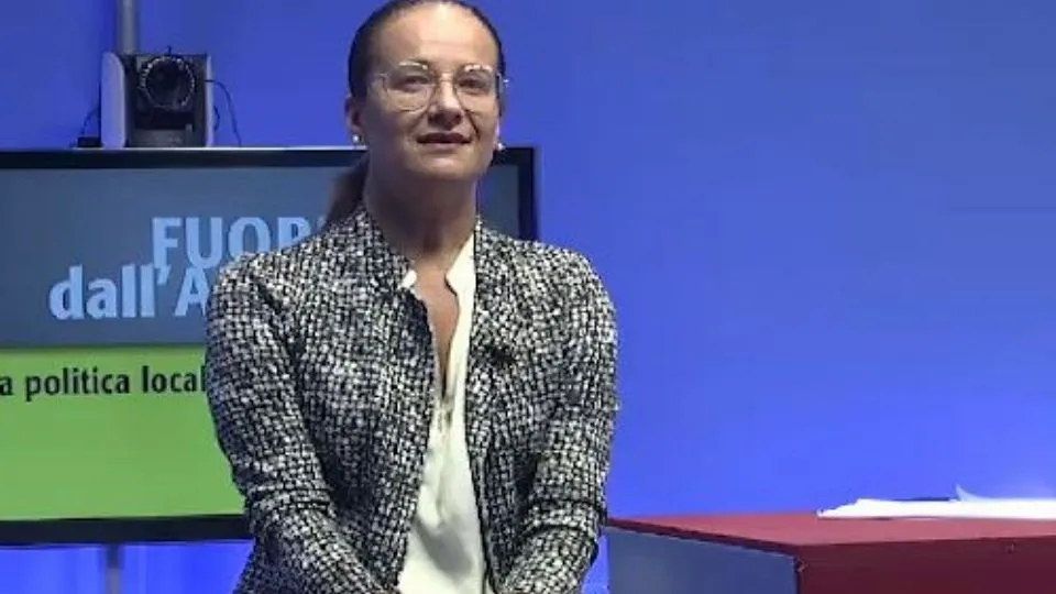 Stefania Sabba ospite di Fuori dall’Aula
