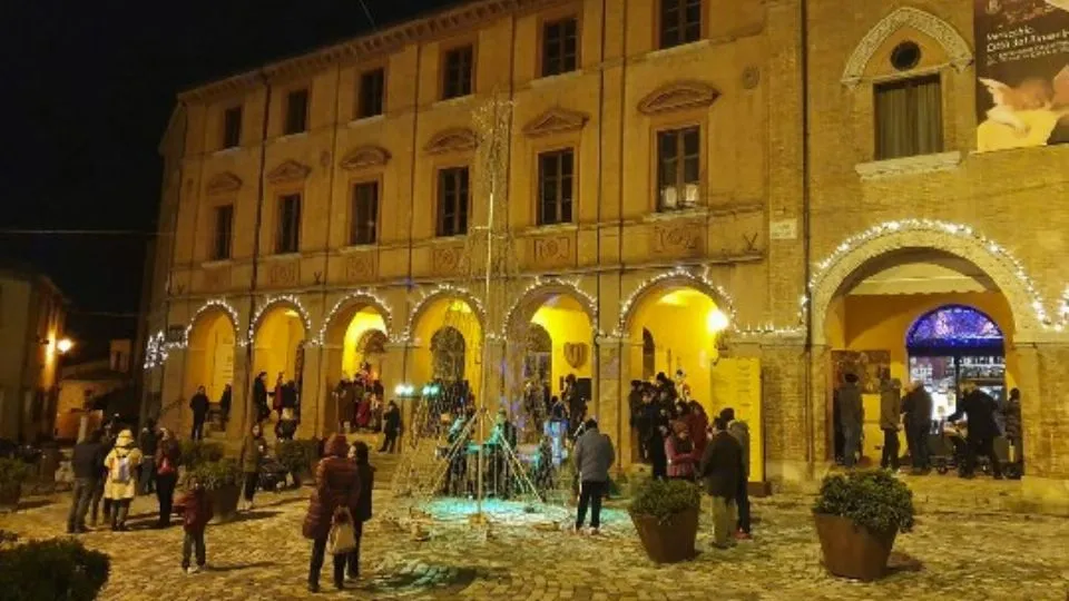 A Verucchio il Natale in piazza non si accende per un “contatto dispettoso”