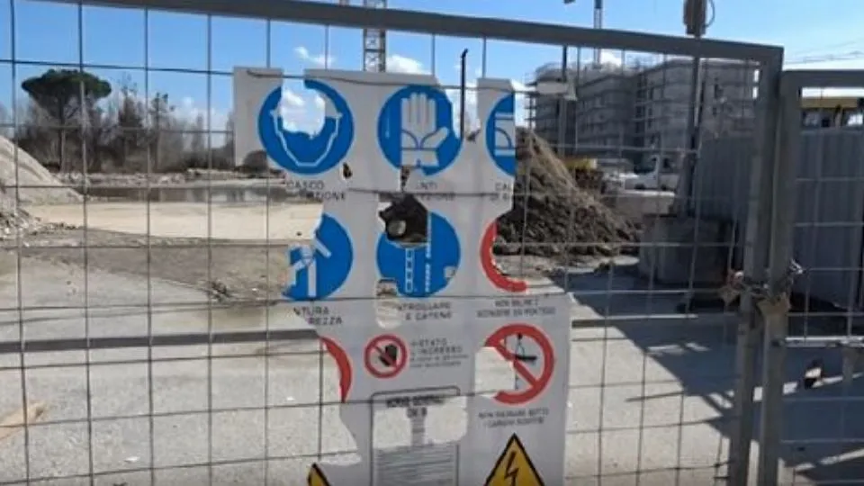 l’ex cantiere Acquarena