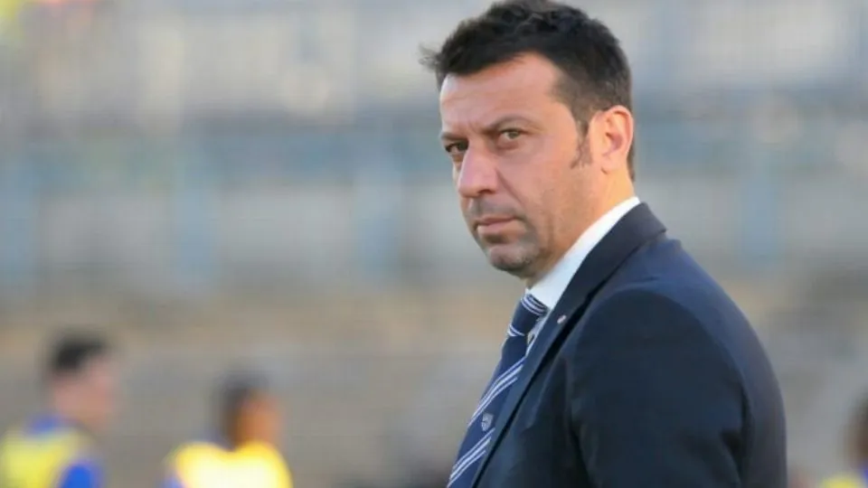 Roberto D’Aversa, tecnico del Parma (foto sport.sky.it)