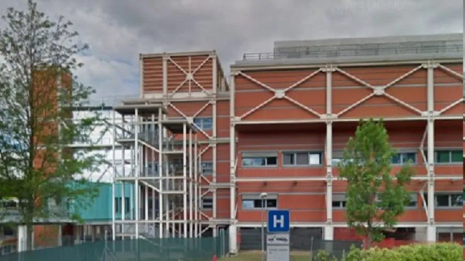 l’ospedale Ceccarini