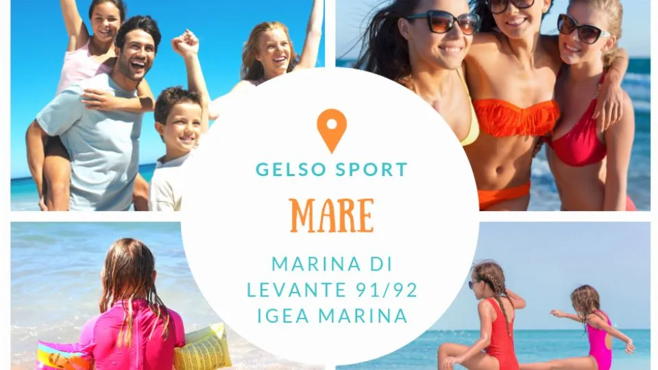 Gelso Sport Mare

