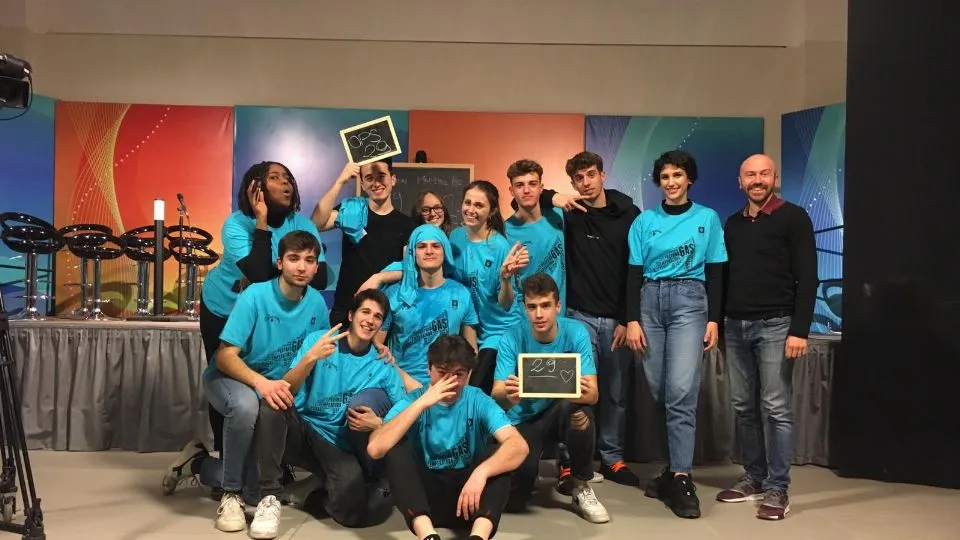La squadra del Serpieri