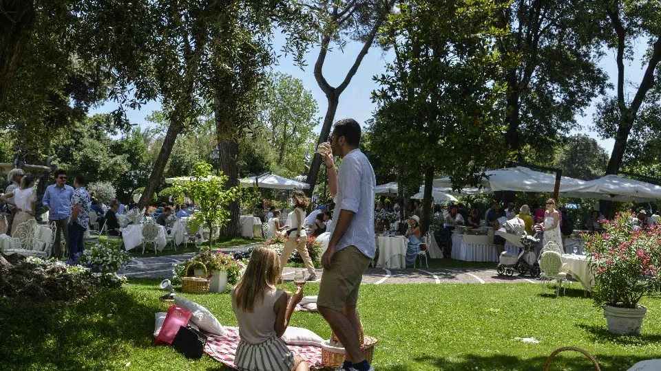 Il Deleuner sul l’herbe