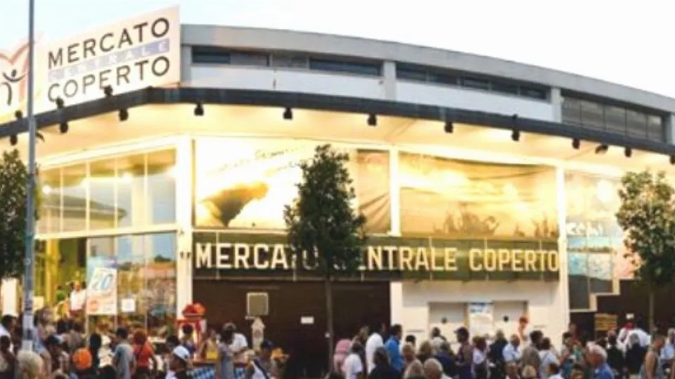 il Mercato Coperto