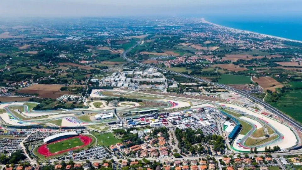 il Misano World Circuit