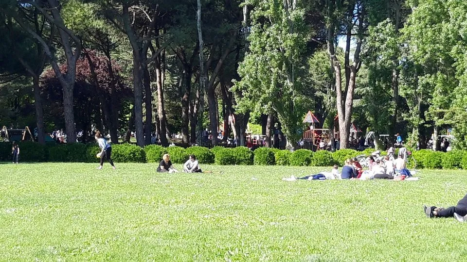 il parco della resistenza
