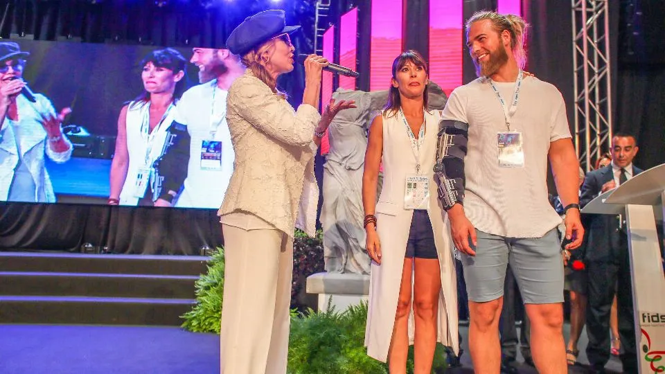 I campioni di “Ballando con le stelle”
