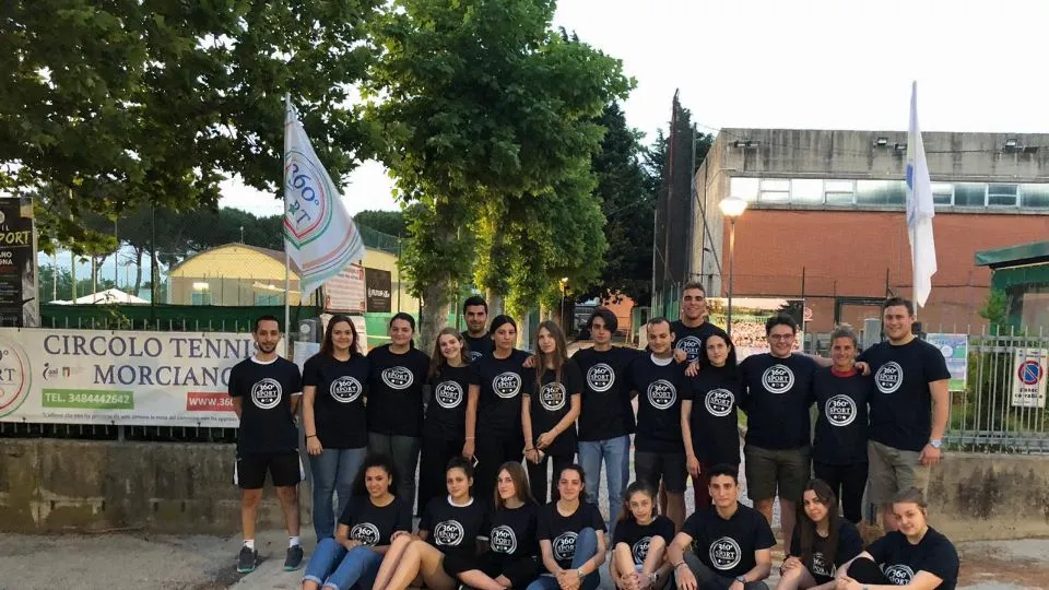 Lo staff di 360 Sport