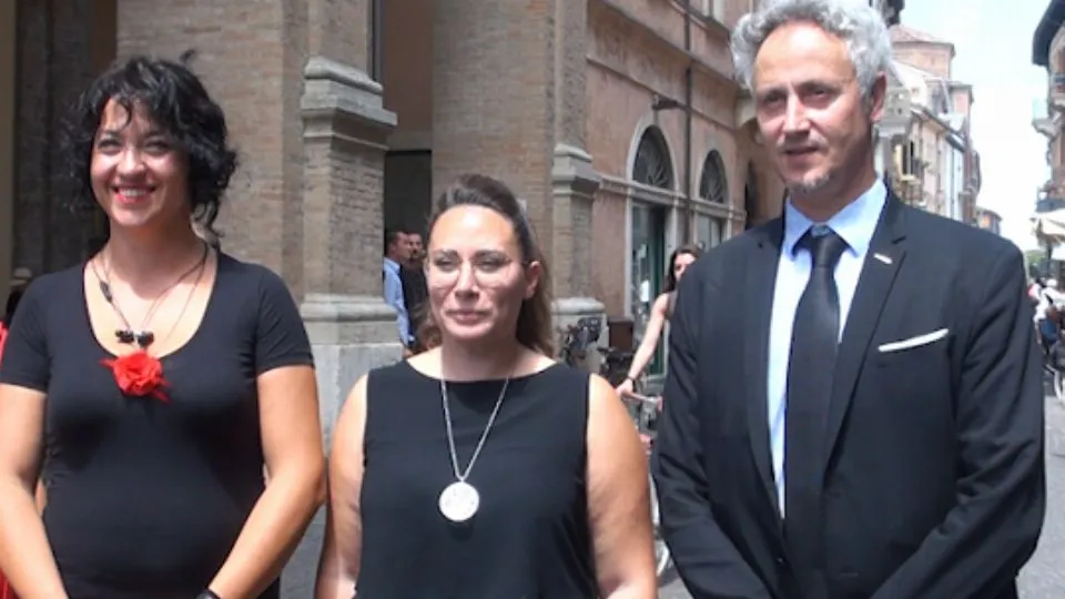 Sensoli, Marsetti e Croatti.