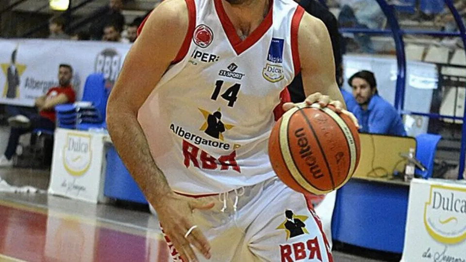 Francesco Bedetti (foto Alfio Sgroi)