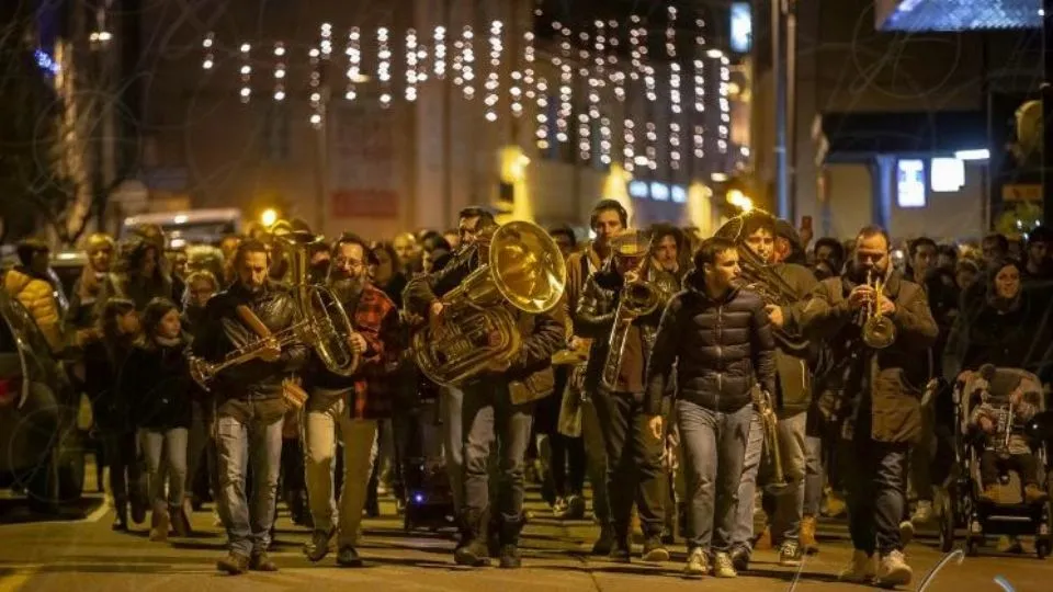 I Musicanti di San Crispino 

