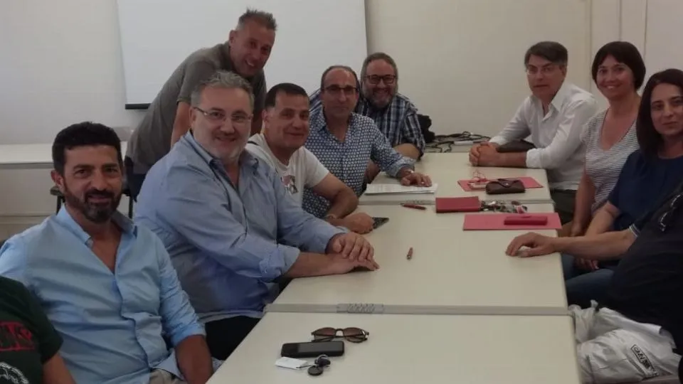 la costituzione del Silf locale