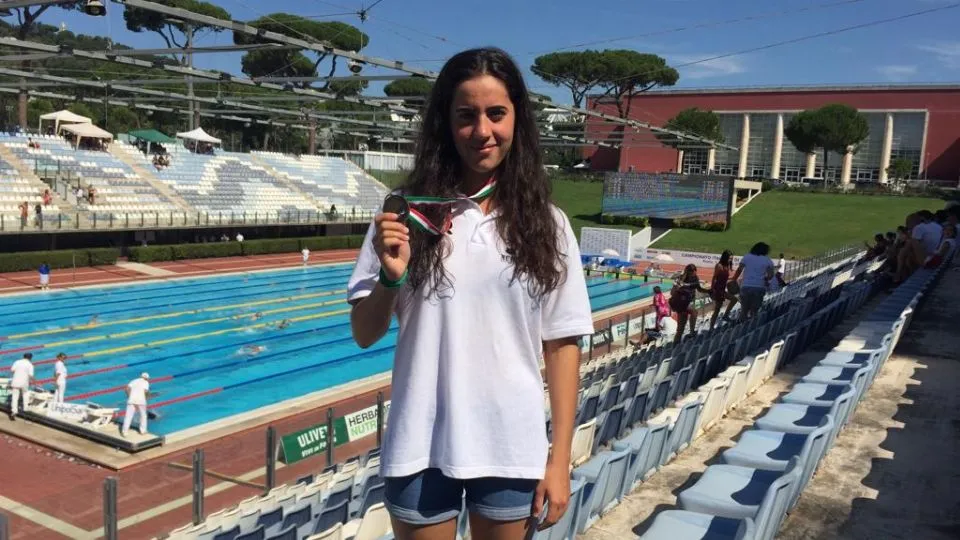 Arianna Valloni bronzo nei 1.500