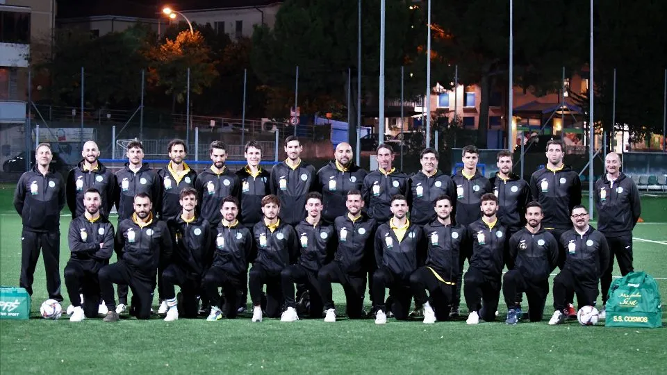 La SS Cosmos 2019-2020