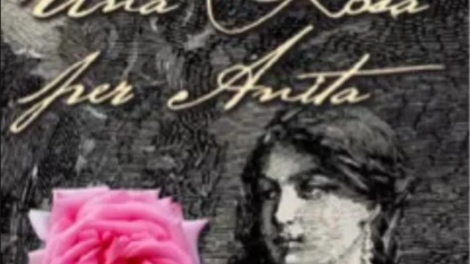 una rosa per Anita
