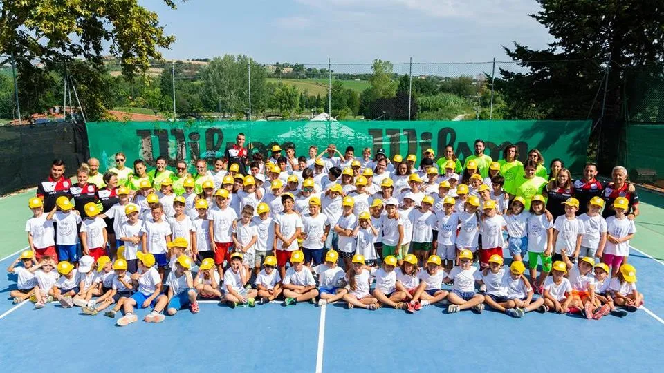 Foto di gruppo estate 2018