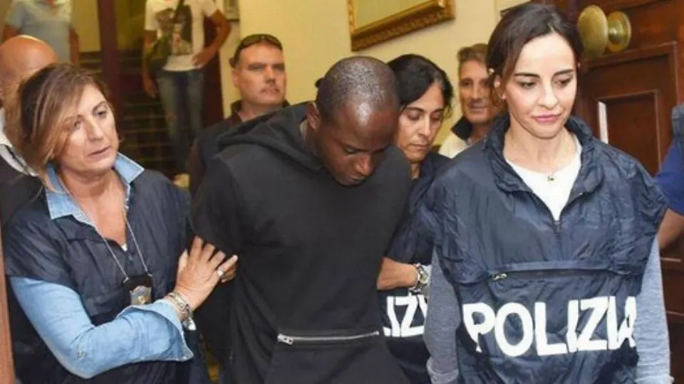 l’arresto di Butungu
