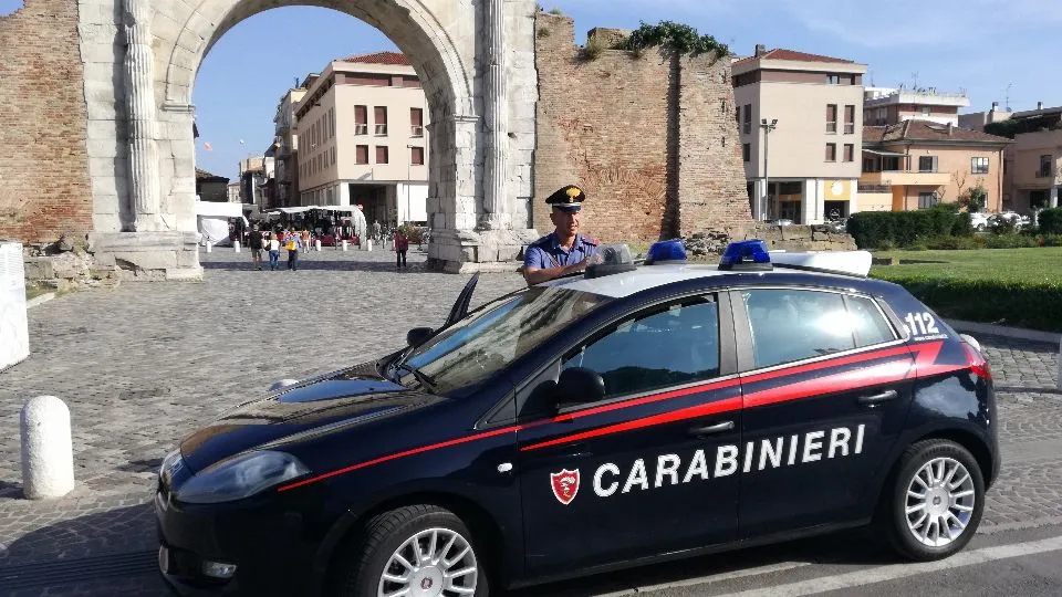 i carabinieri