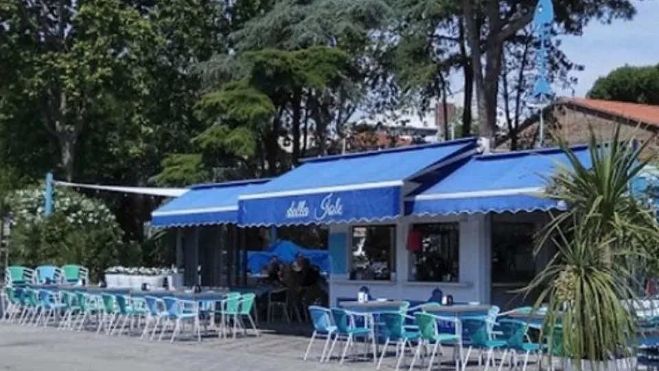 il chiosco della Jole