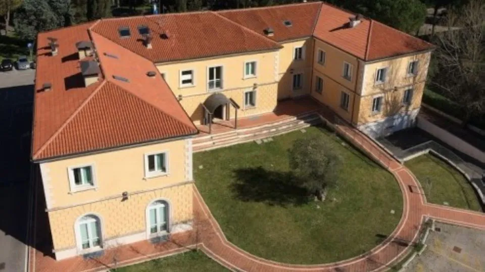 il Municipio di Misano
