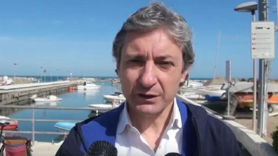 il sindaco Gnassi (Newsrimini)