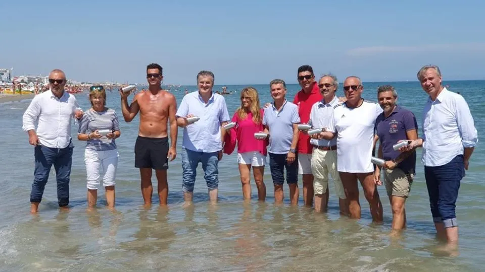 Presidenti e direttori delle categorie riccionesi dicono: il mare è ok