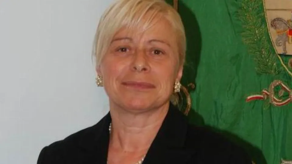 La presidente del GAl Ilia Varo
