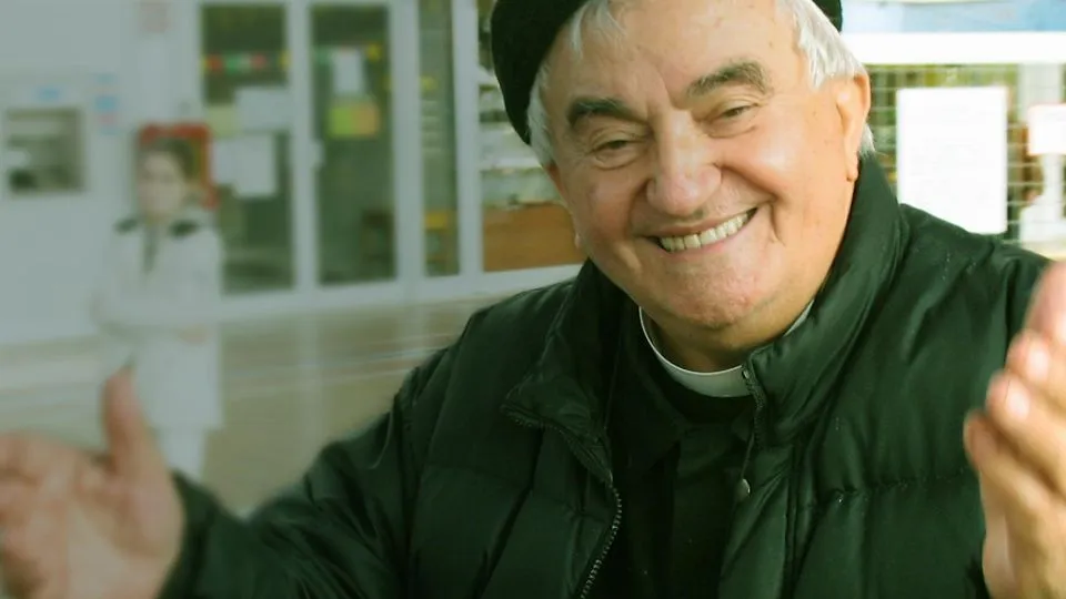 Don Oreste Benzi
