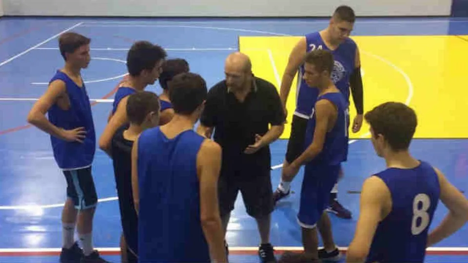 Coach Ricciotti