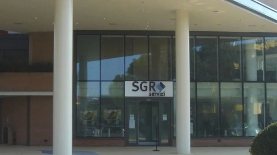 la sede SGR