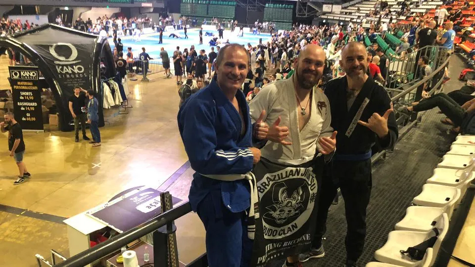 Scarano, Agostini e Palma a Firenze