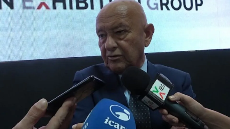 Lorenzo Cagnoni, presidente IEG
