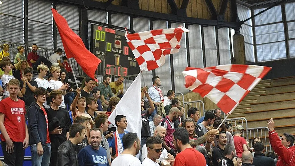 I tifosi di RBR (foto Alfio Sgroi)