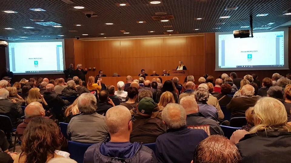 Chiarezza sulle bollette. SGR aprirà un gruppo Facebook