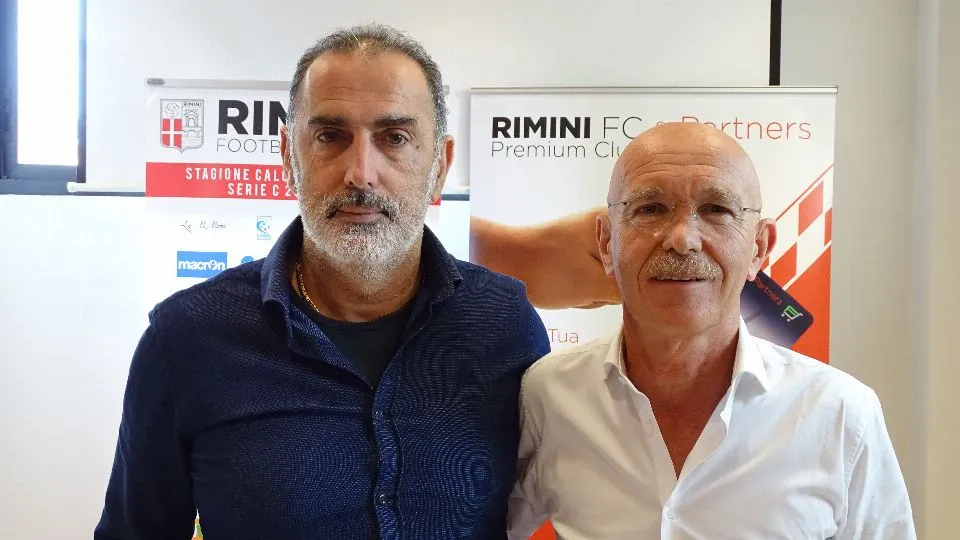 Sandro Cangini e Giorgio Grassi