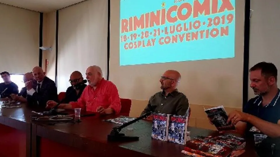 la presentazione