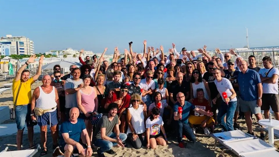 foto di gruppo