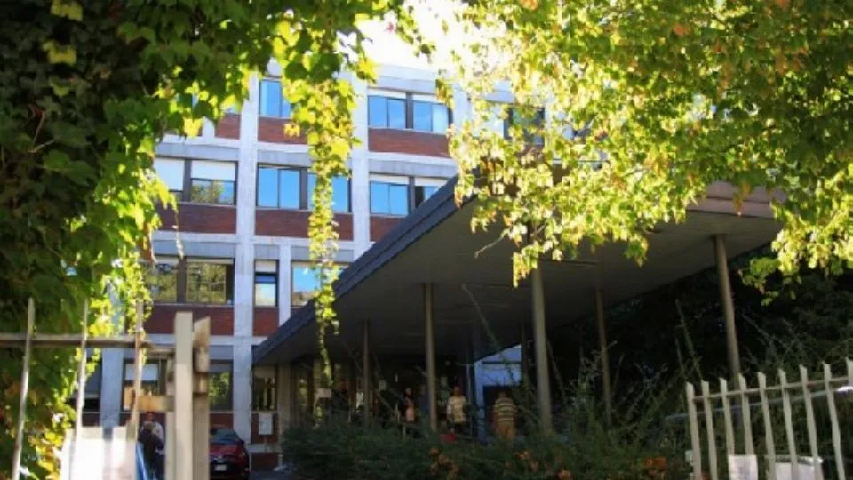 gli uffici di via Circonvallazione