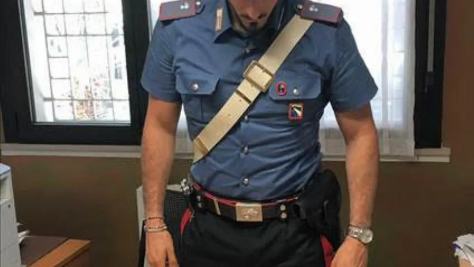 la droga sequestrata