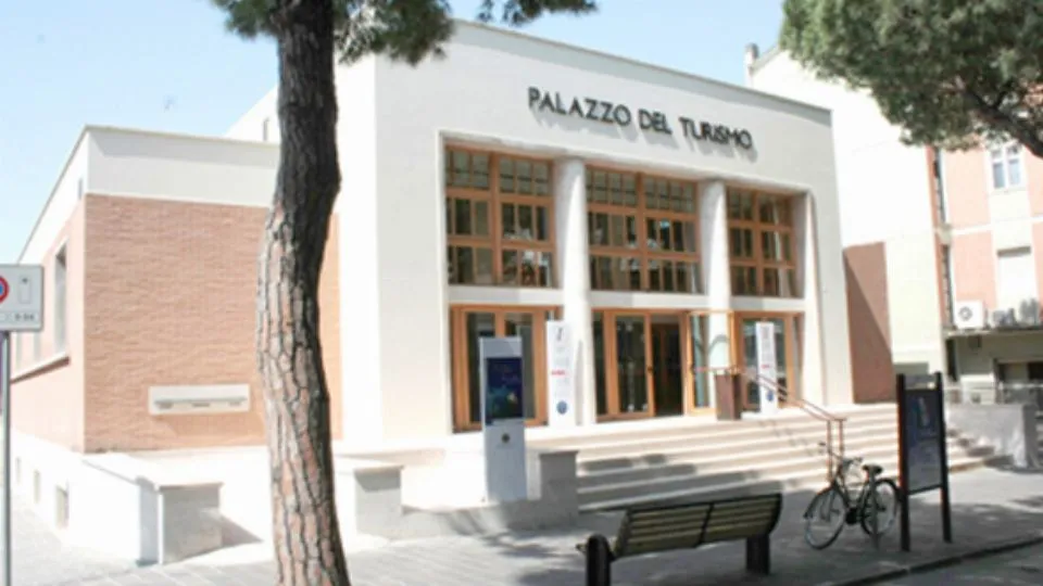 palazzo del Turismo di Cattolica