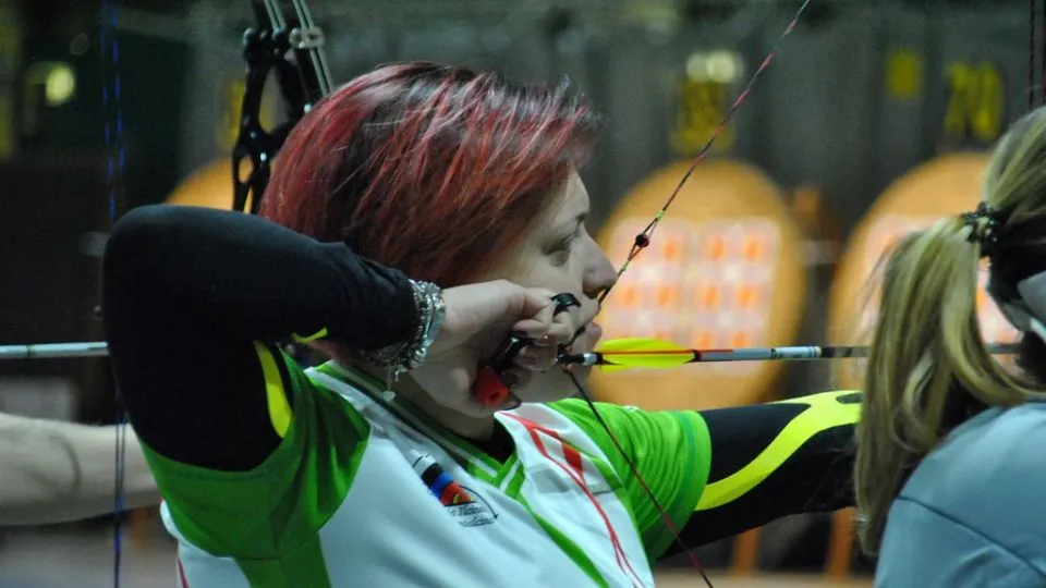 Marcella Tonioli (credit FITARCO)