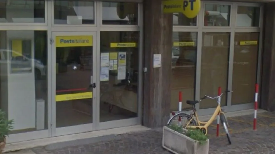 l’ufficio di via mantegazza